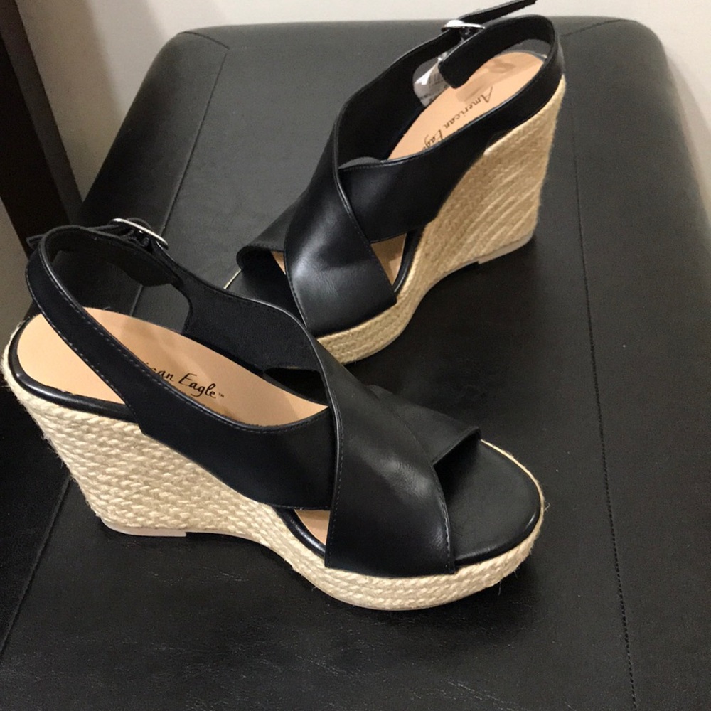 American Eagle wedges